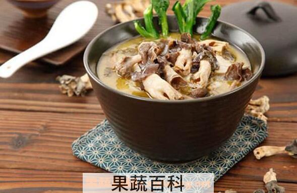 巴楚蘑菇怎么吃 巴楚蘑菇的做法