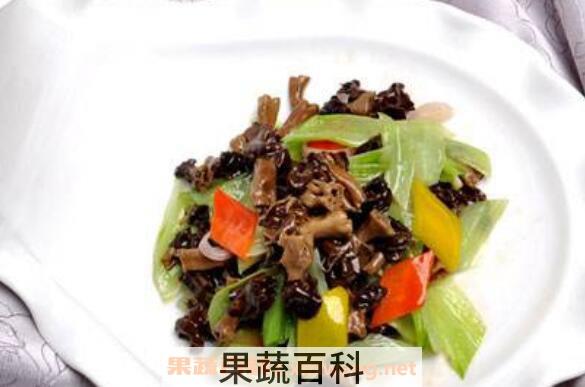 巴楚蘑菇怎么吃 巴楚蘑菇的做法