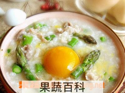 果蔬百科菠菜蛋黄粥