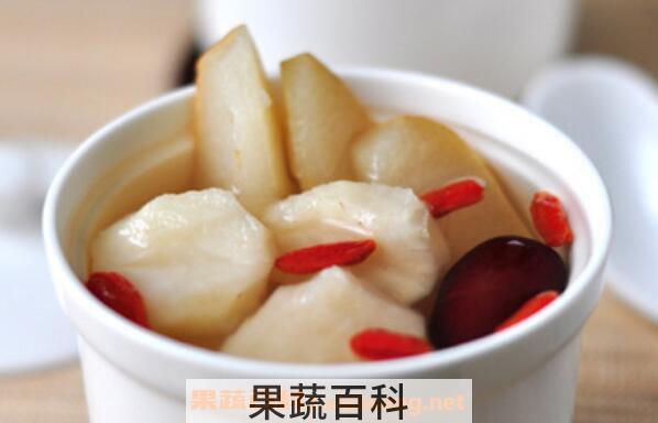 马蹄糖水如何做 马蹄糖水的做法大全