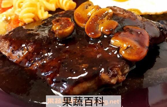 黑胡椒汁的做法 黑胡椒汁怎么做最好吃
