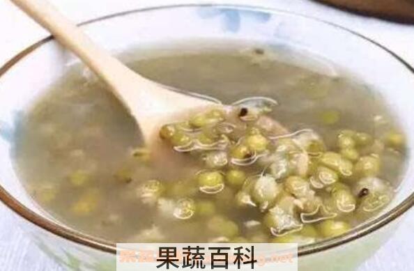 绿豆汤怎么煮 绿豆汤的家常做法教程