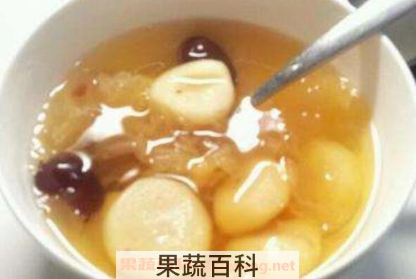 马蹄怎么吃 马蹄的食用方法