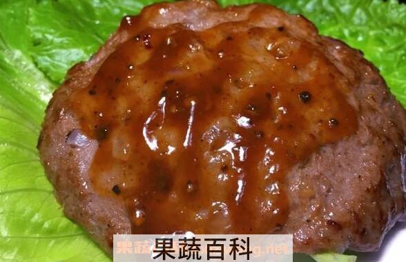 黑椒汁的做法