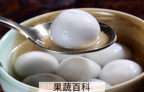 怎么煮元宵