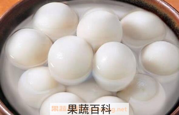 怎么煮元宵
