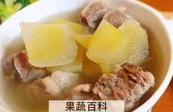 女生吃雪莲果的好处和坏处