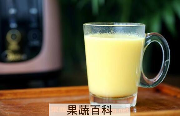 玉米汁如何做 玉米汁的做法教程