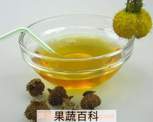 刺梨水