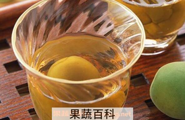青梅酒的害处 青梅酒不适合喝的人群