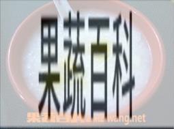 果蔬百科地瓜粥