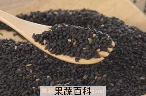 黑芝麻怎么吃