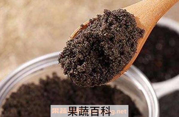 黑芝麻怎么吃
