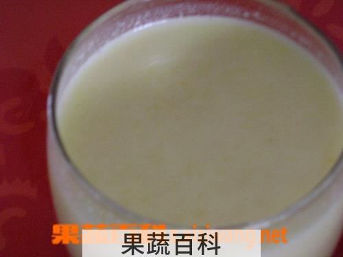 果蔬百科灰豆粥