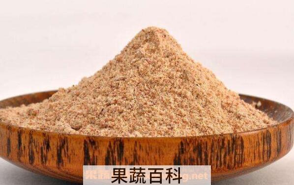 红枣怎么自己打磨成粉 红枣粉的制作方法