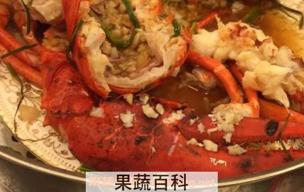 大龙虾怎么吃