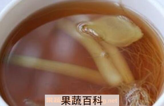 葱白水最正确的做法 葱白水怎么煮