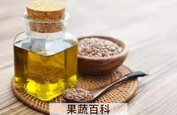 亚麻籽油怎么吃