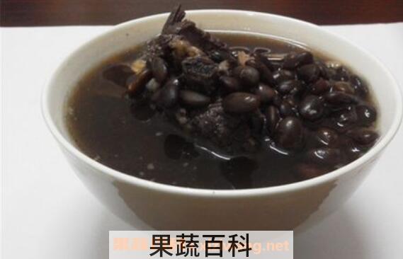 黑豆怎么吃