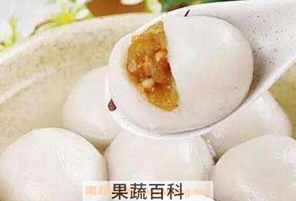 汤圆怎么煮好吃