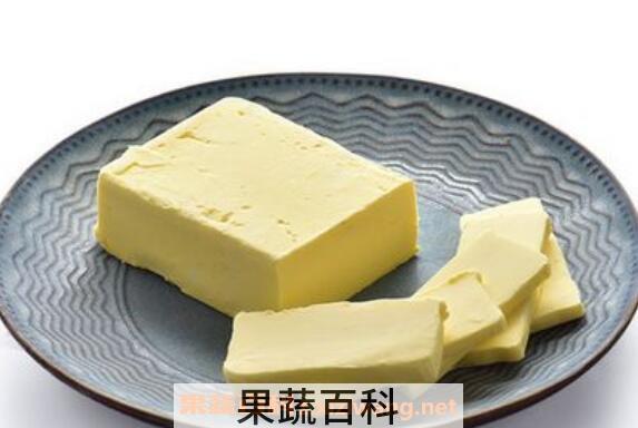 黄油怎么吃