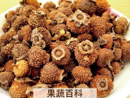 干刺梨