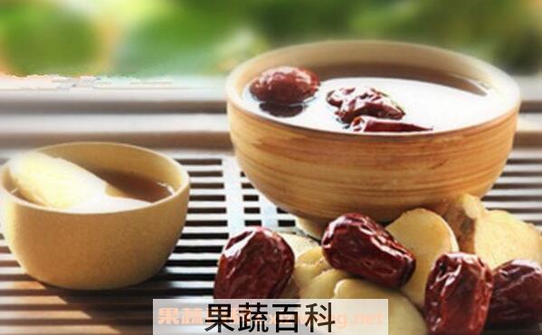 姜汤怎么煮