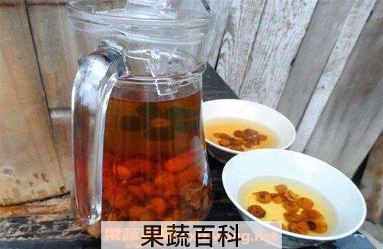 刺梨泡酒