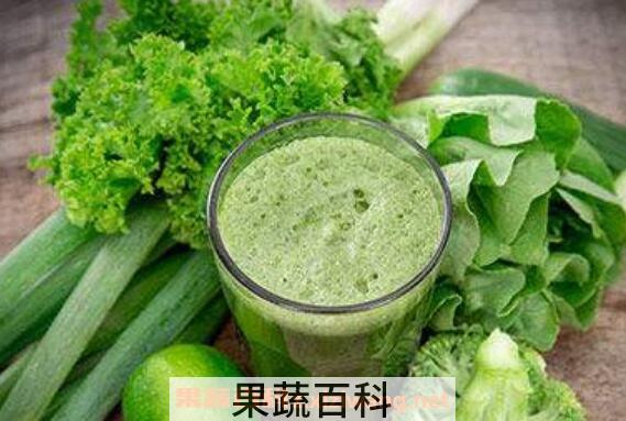 西兰花汁的功效与作用
