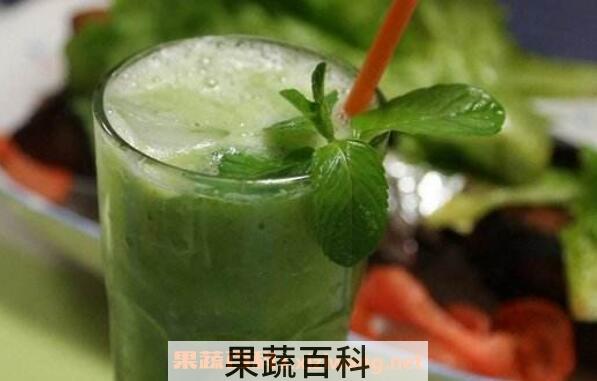 黄瓜汁怎么榨好吃 黄瓜榨汁的禁忌