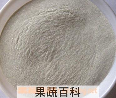 果蔬百科云母粥