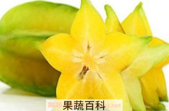 杨桃怎么吃 杨桃为什么这么难吃