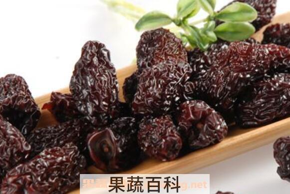 黑枣的功效与作用 吃黑枣的好处有哪些