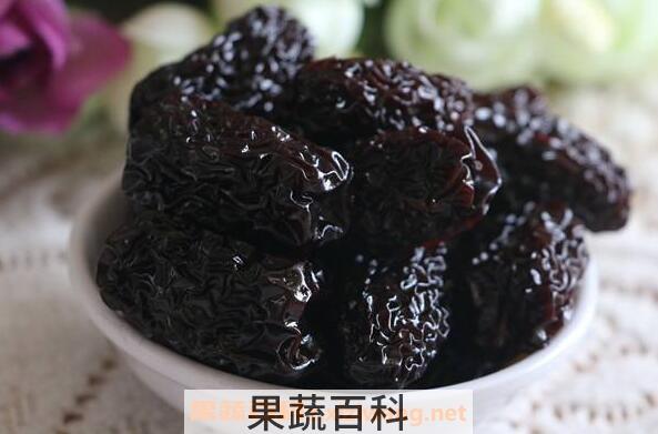 乌枣和黑枣的区别 乌枣的营养价值