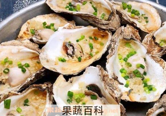 牡蛎的功效与作用 吃牡蛎的好处