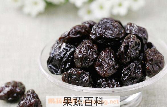 去火梅的功效与作用