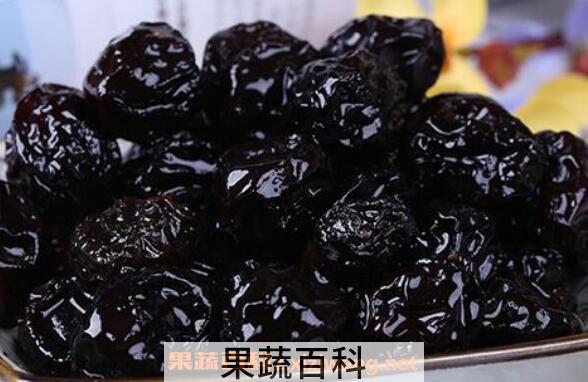 去火梅的功效与作用