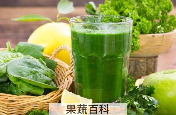 蔬菜汁如何做 好喝蔬菜汁的做法