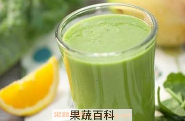 蔬菜汁如何做 好喝蔬菜汁的做法