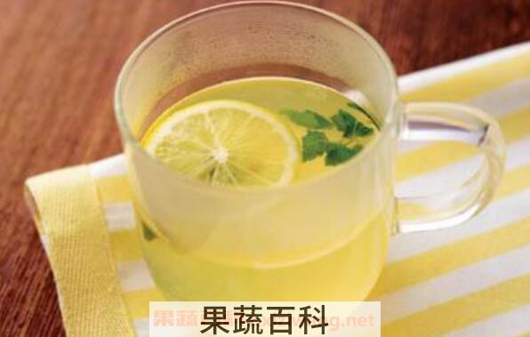 柠檬泡酒怎么做 柠檬泡酒的做法教程