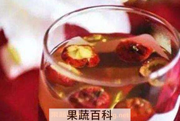 山楂水怎么熬 山楂水的熬制方法教程