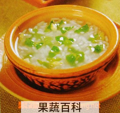果蔬百科枸杞子粥