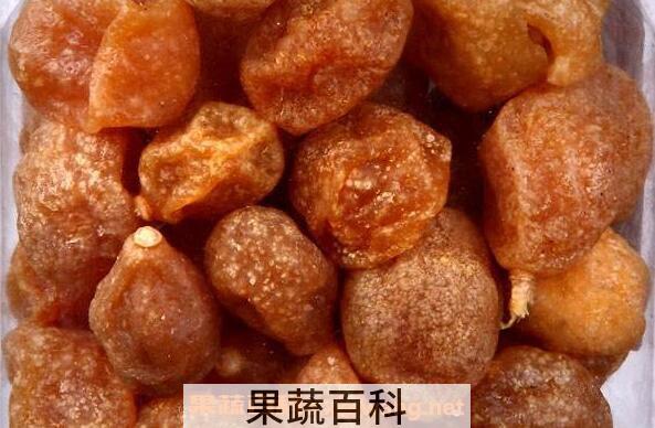 咸柑桔的功效与作用 咸柑桔的腌制方法