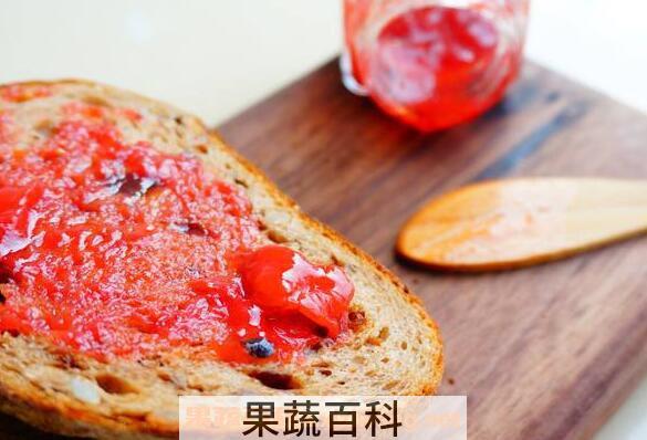 草莓酱怎么吃 草莓酱食用方法大全