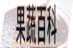 果蔬百科桂花粥