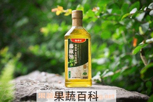 藤椒油