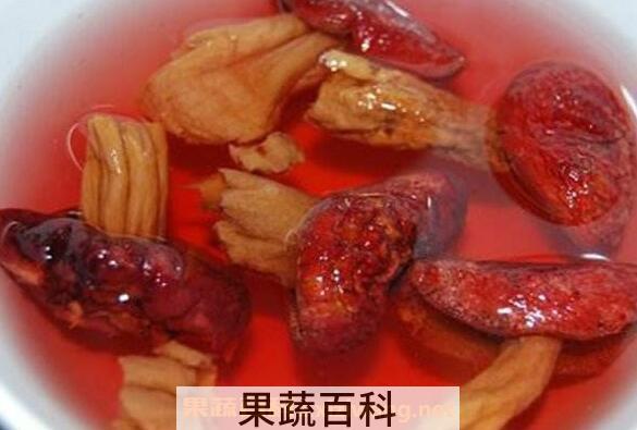 红菌菇怎么吃 红菌菇怎么做来吃