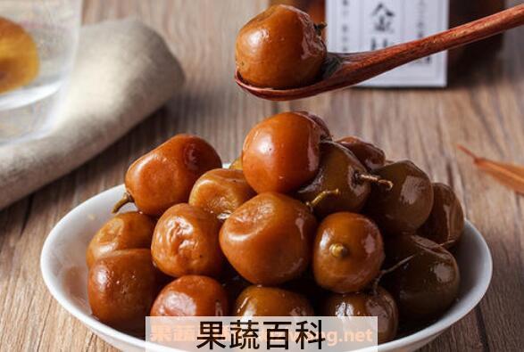 咸柑桔泡水的功效与作用