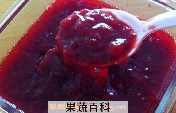 草莓酱怎么做 家庭自制草莓酱的做法