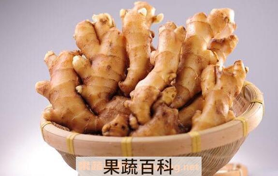 黄心姜泡脚有什么作用